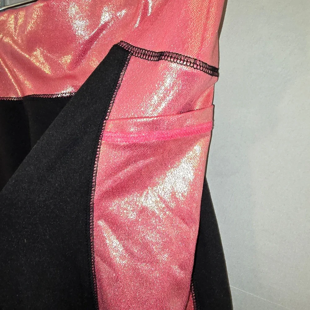 Justice active leggings